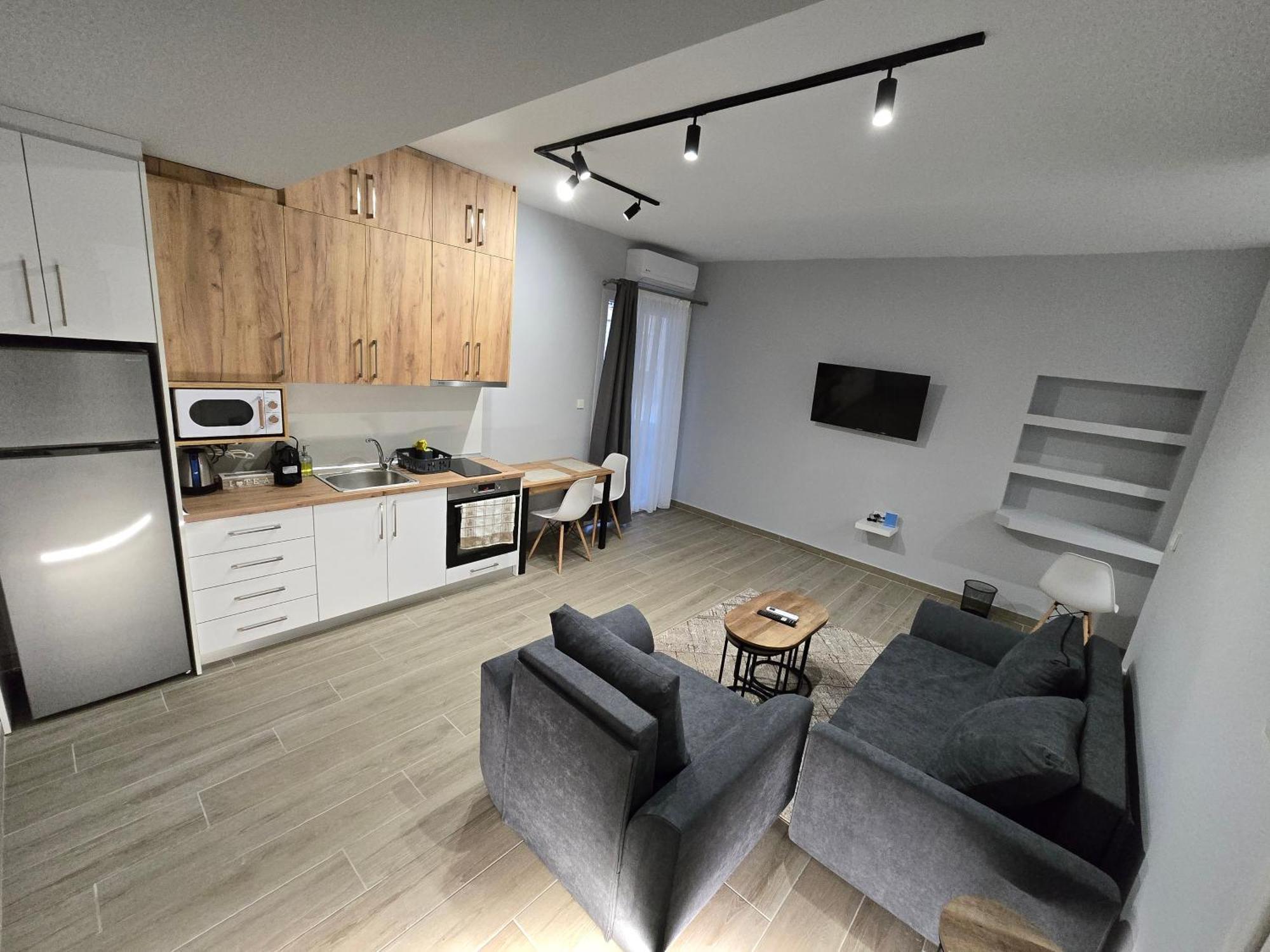 Greko Home Thessaloníki Eksteriør billede